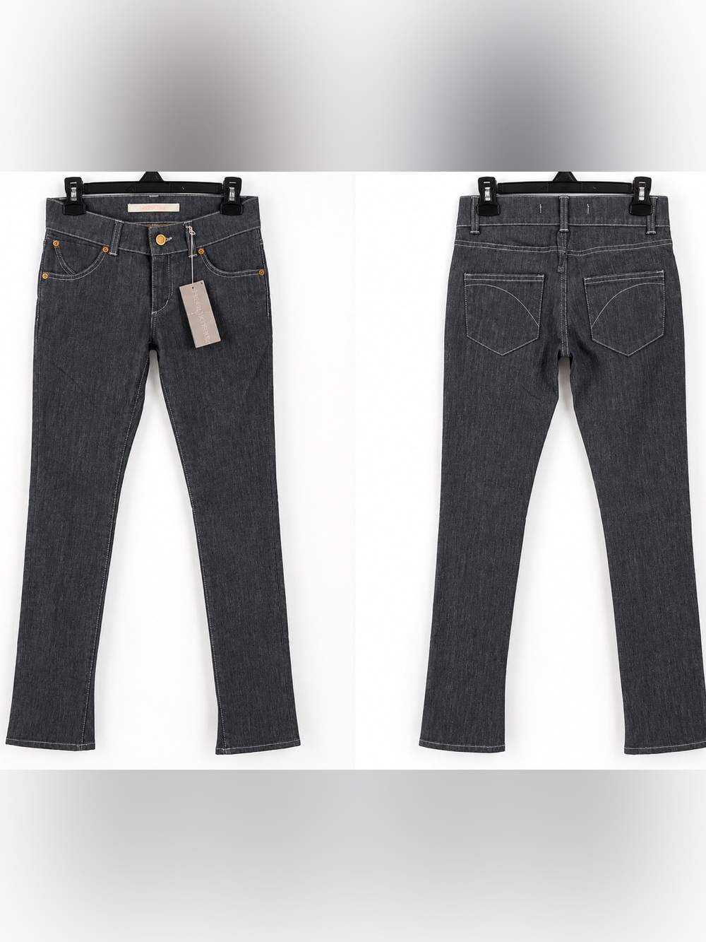 Superfine Woman’s Kick Jeans Size 27 NWT